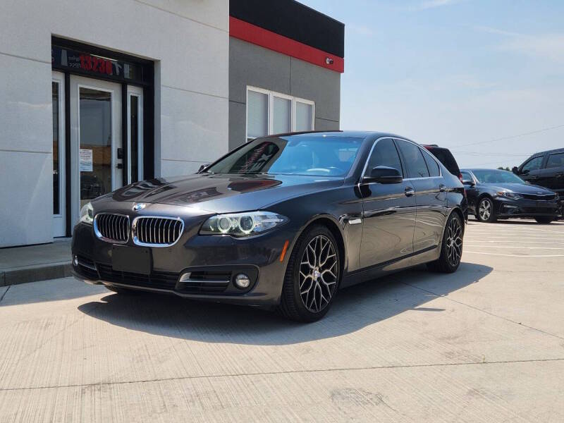 bmw 5 series 2016 WBA5A7C5XGG147833 image bmw 5 series 2016 WBA5A7C5XGG147833 image